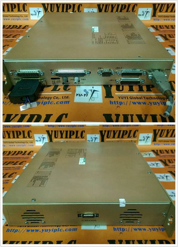 SEMITOOL 900T021201 UNHEATED TANK BOX REMOTE SOLENOIDS PLC DCS SERVO